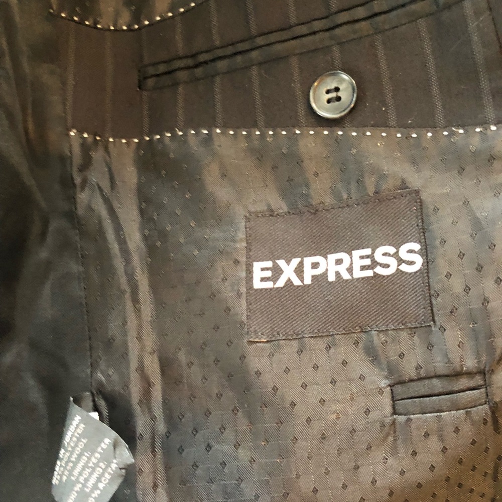 Express Men’s Fitted Blazer/Jacket! - image 7